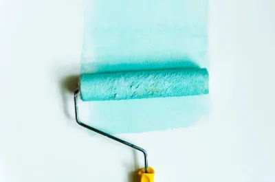 Peinture intérieure à Villette-sur-Ain — murs, plafonds et boiseries